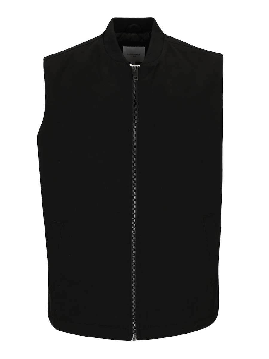 Жилет Jack & Jones Plus JJEDOVER, черный
Жилет Jack & Jones Plus JJEDOVER, черный