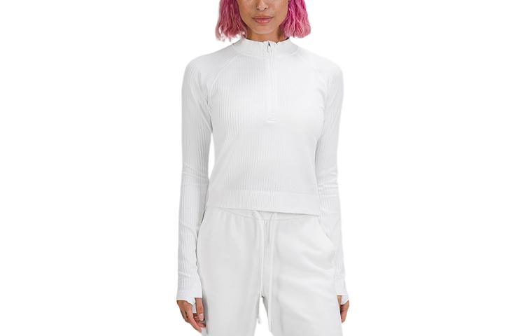 Футболка Rest Less Lululemon женская белая
Футболка Rest Less Lululemon женская белая