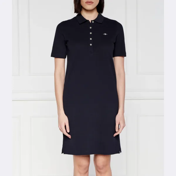 Платье Gant, синий
Платье Gant, синий