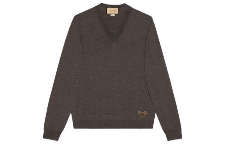 Толстовка мужская серая Gucci, серый
Толстовка мужская серая Gucci, серый