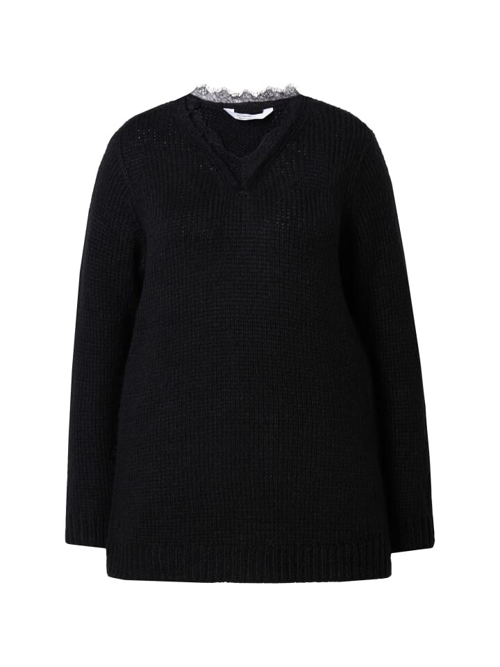 Пуловер MIAMODA, черный
Пуловер MIAMODA, черный