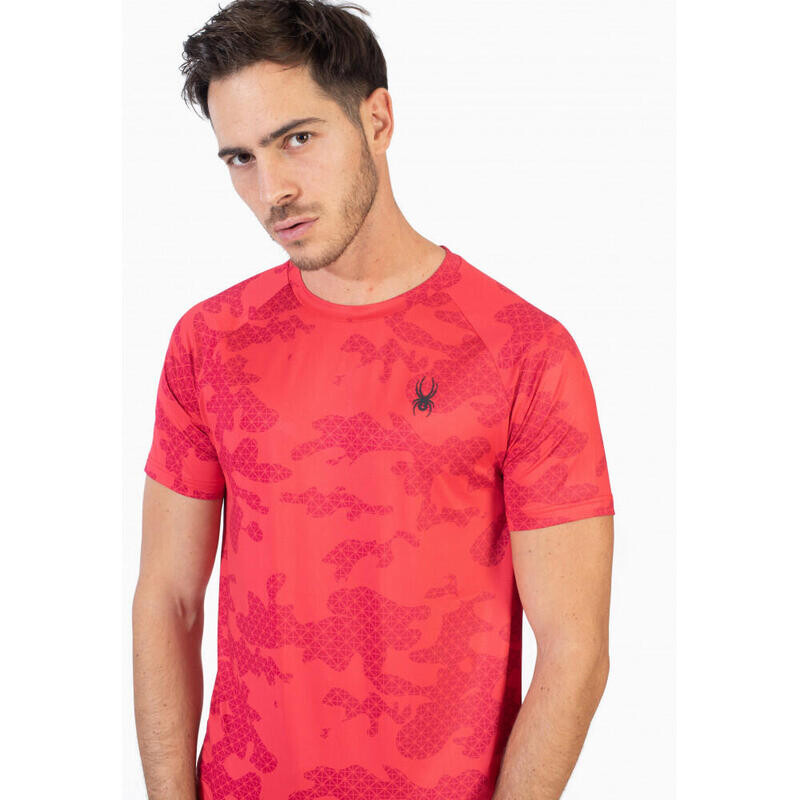 футболка с круглым вырезом SPYDER, цвет rosa
футболка с круглым вырезом SPYDER, цвет rosa