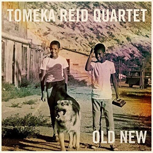 CD диск Reid, Tomeka Quartet: Old New
CD диск Reid, Tomeka Quartet: Old New