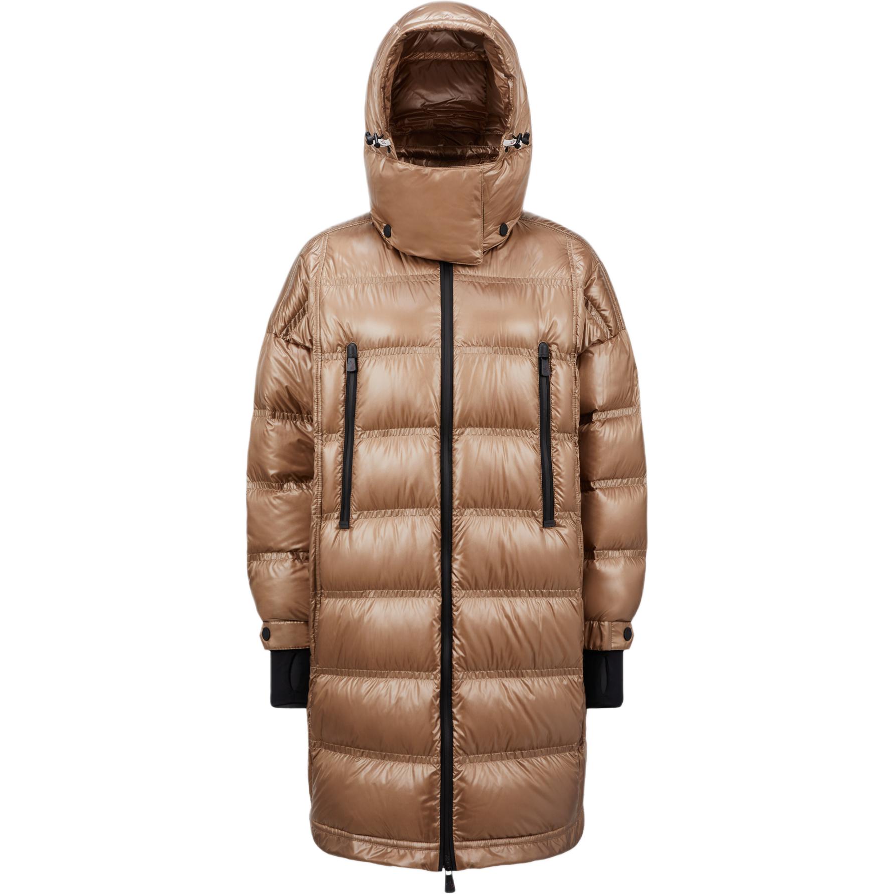 Moncler Grenoble Пуховик Rochelairs, Beige
Moncler Grenoble Пуховик Rochelairs, Beige