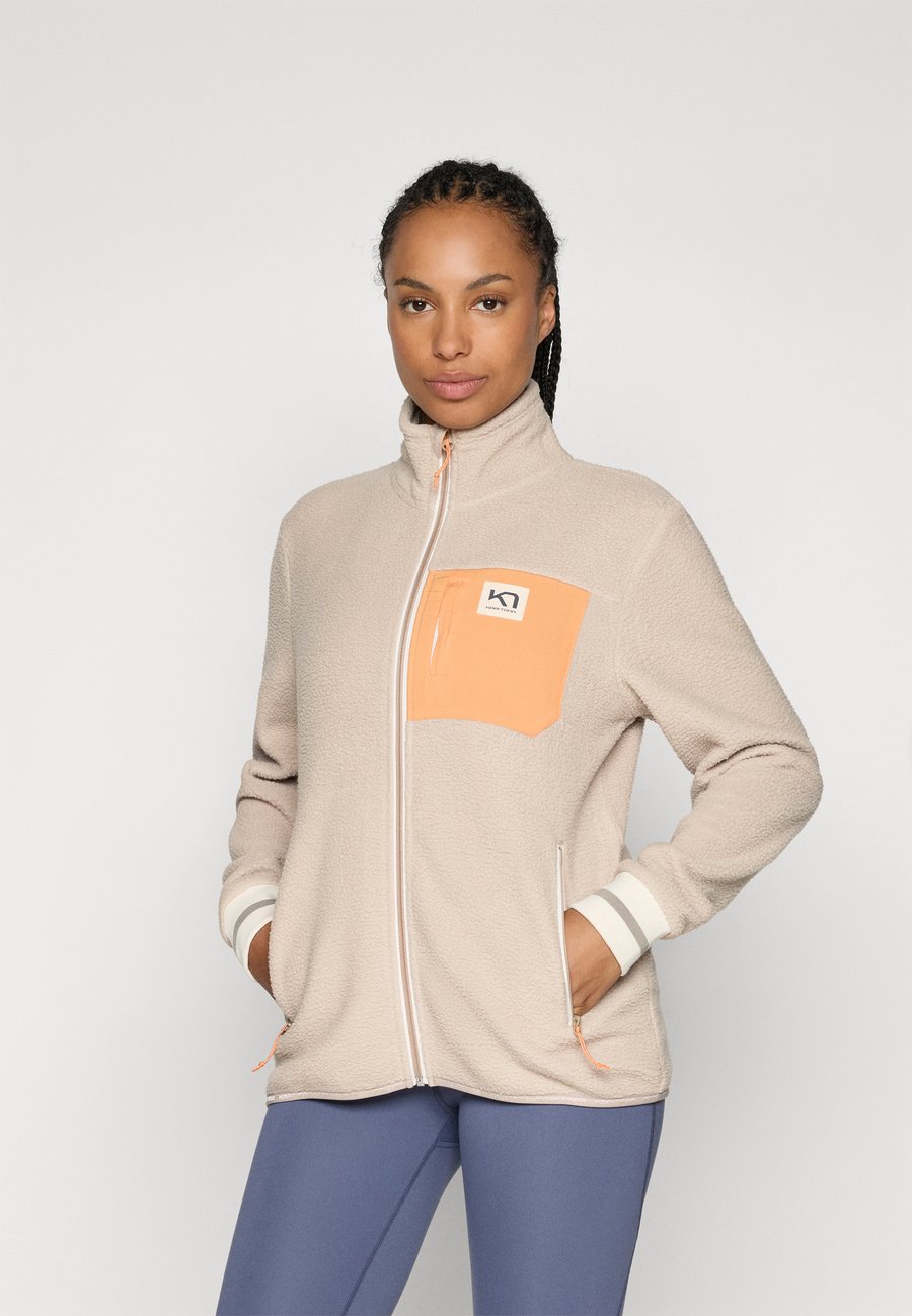 Флисовая куртка Kari Traa ROTHE MIDLAYER, Mocha/Beige
Флисовая куртка Kari Traa ROTHE MIDLAYER, Mocha/Beige