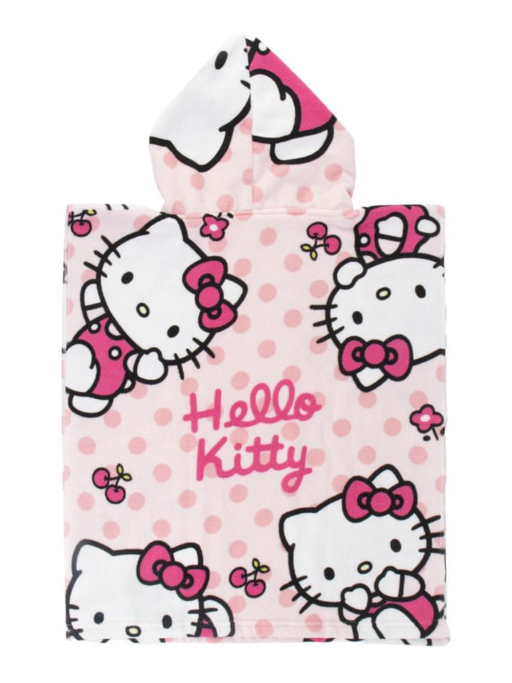 Халат Hello Kitty, розовый
Халат Hello Kitty, розовый