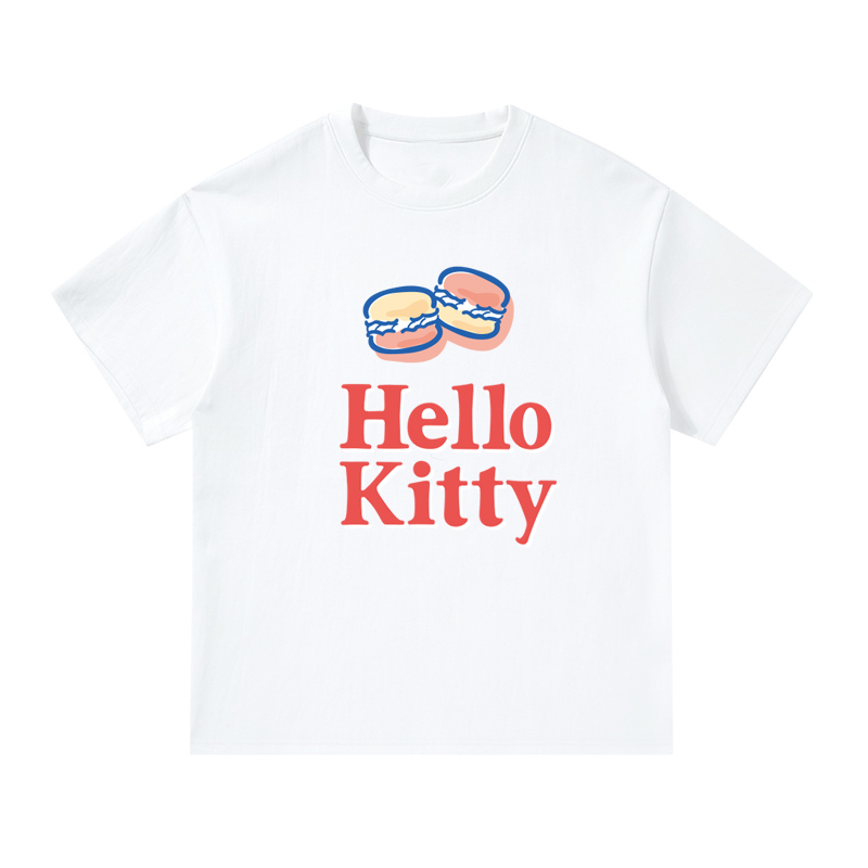 Футболка Hello Kitty Unisex Sanrio, белый
Футболка Hello Kitty Unisex Sanrio, белый