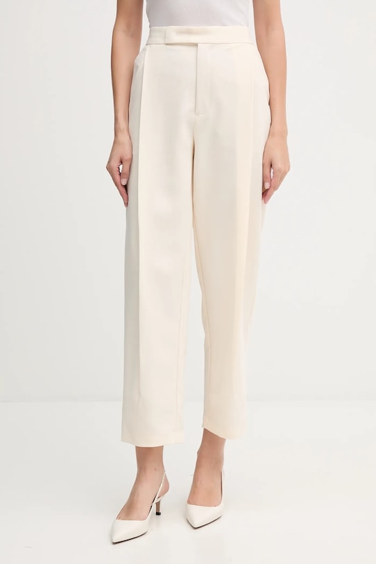 Брюки Oui, бежевый
Брюки Oui, бежевый