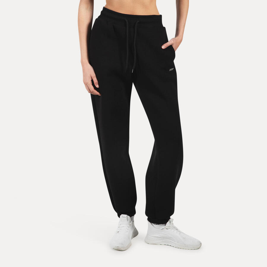 SMILODOX Женские спортивные брюки Lyanna Black
SMILODOX Женские спортивные брюки Lyanna Black