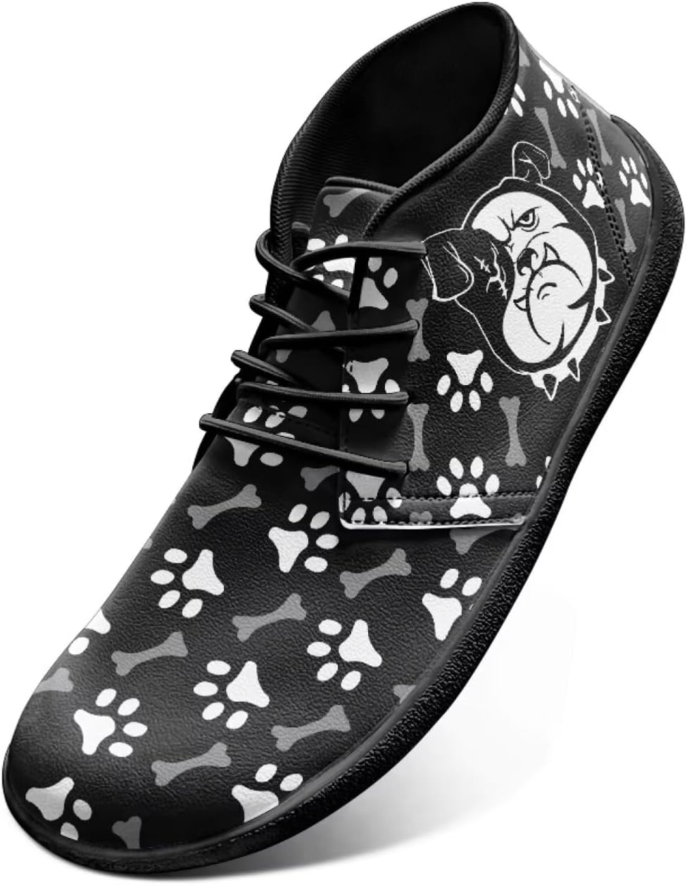 Кроссовки для бега по шоссе, нескользящие, спортивные кроссовки для собак, удобные, унисекс, широкие, для мужчин и женщин, с нулевым перепадом высоты подошвы Chririnla, Cartoon Bulldog Paw
Кроссовки для бега по шоссе, нескользящие, спортивные кроссовки для собак, удобные, унисекс, широкие, для мужчин и женщин, с нулевым перепадом высоты подошвы Chririnla, Cartoon Bulldog Paw