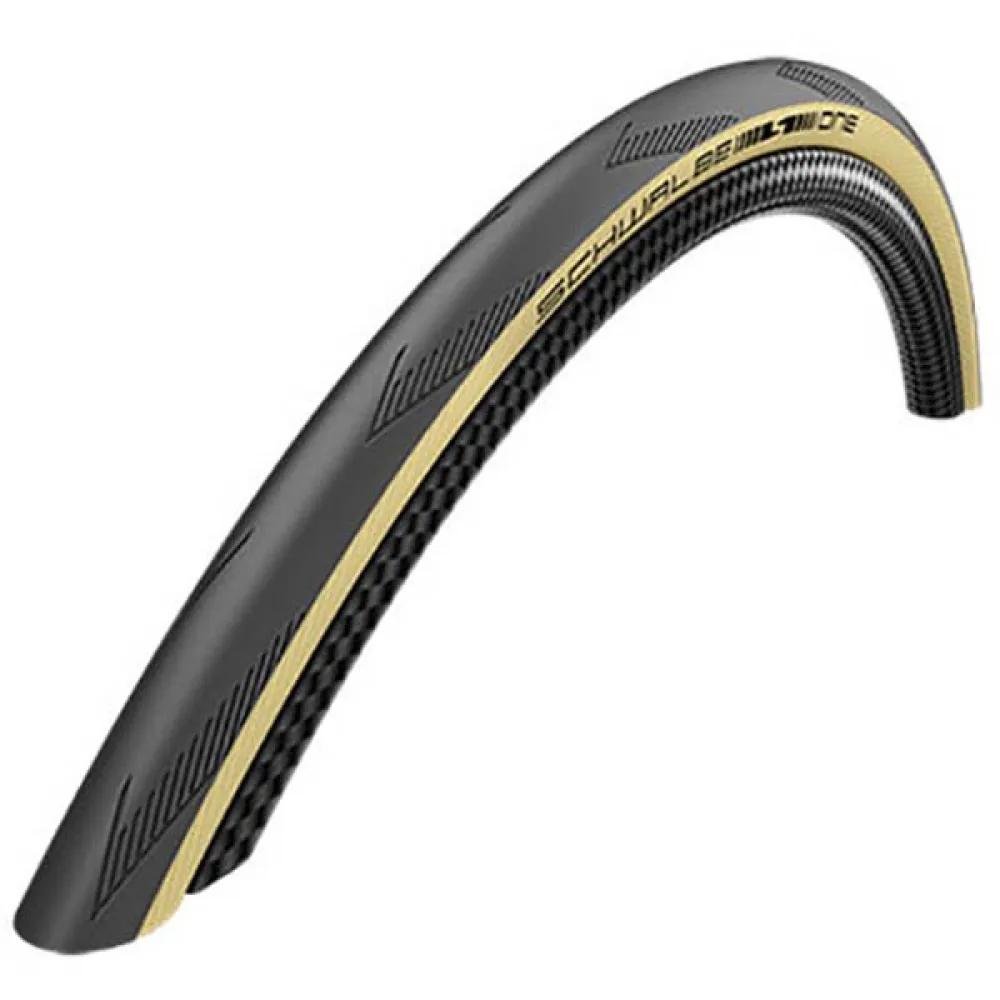 Дорожная шина Schwalbe One Performance RaceGuard 700C x 25, черный
Дорожная шина Schwalbe One Performance RaceGuard 700C x 25, черный