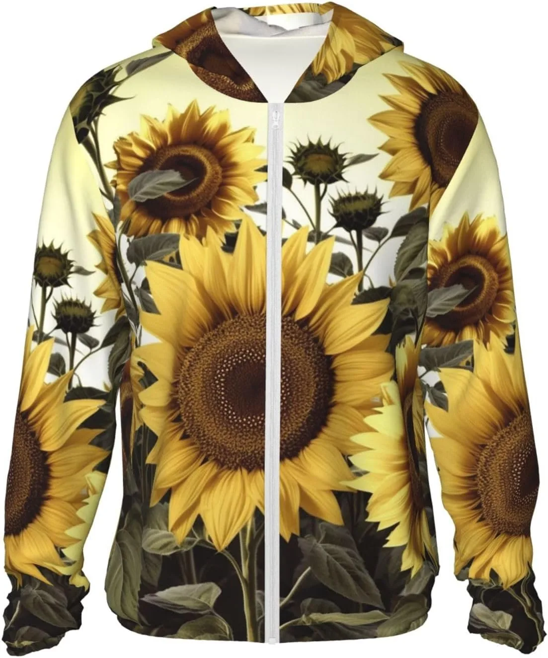 Мужская толстовка с защитой от солнца UPF 50+ желтая с цветочным принтом DWVTSLH
Мужская толстовка с защитой от солнца UPF 50+ желтая с цветочным принтом DWVTSLH