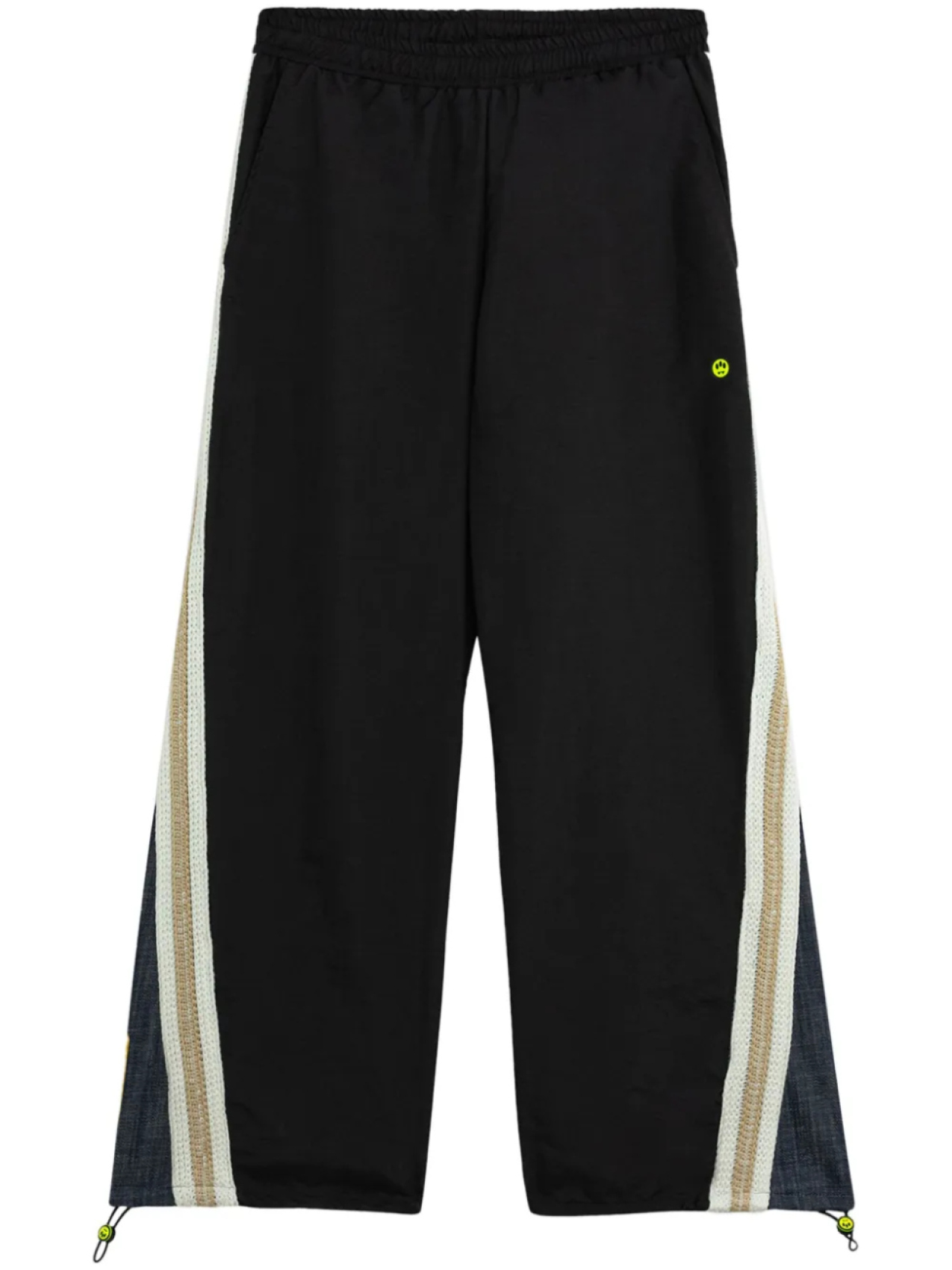 BARROW широкие брюки, черный
BARROW широкие брюки, черный