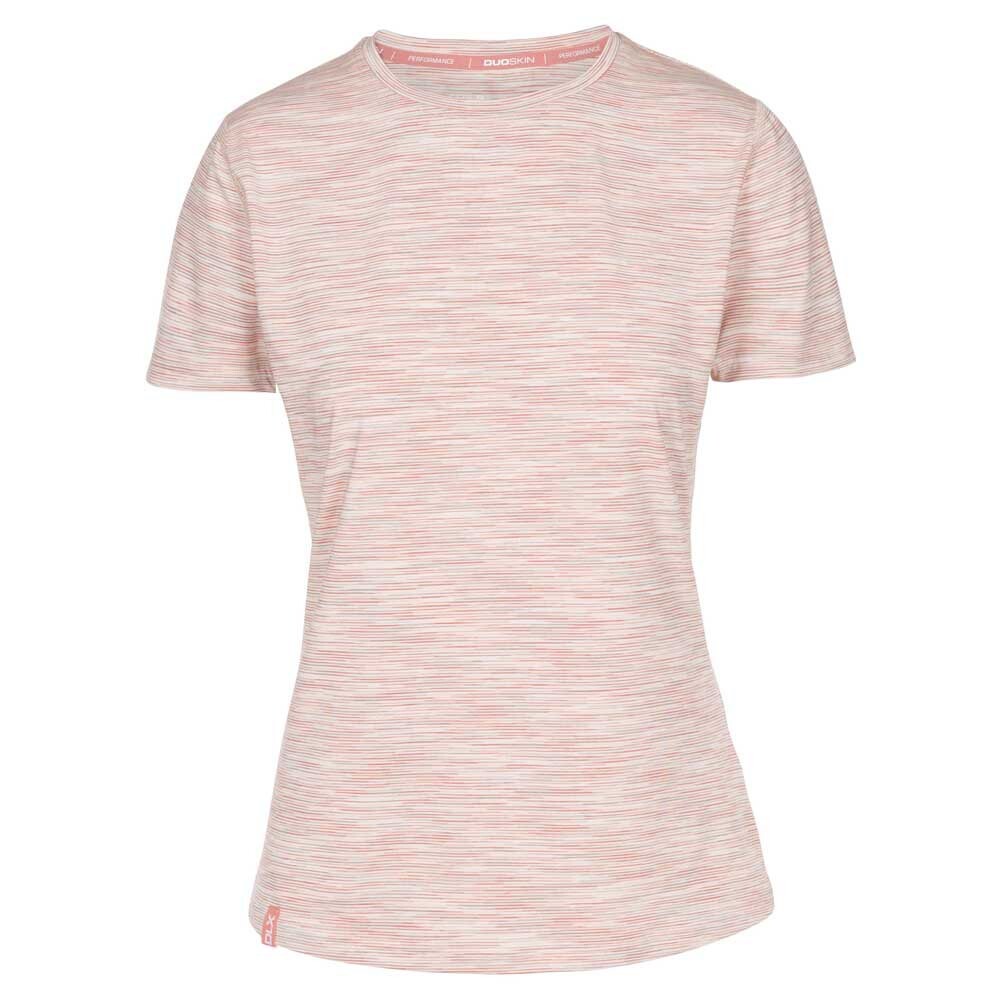 Футболка с коротким рукавом Trespass Elkie DLX, розовый
Футболка с коротким рукавом Trespass Elkie DLX, розовый