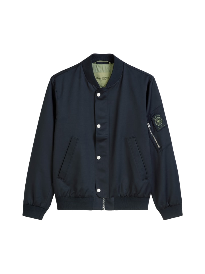 Демисезонная куртка Marc O'Polo
Демисезонная куртка Marc O'Polo