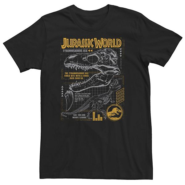 Футболка Big & Tall Jurassic World с принтом T-Rex Orange Schematic Licensed Character
Футболка Big & Tall Jurassic World с принтом T-Rex Orange Schematic Licensed Character
