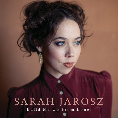 CD диск Jarosz, Sarah: Build Me Up from Bones
CD диск Jarosz, Sarah: Build Me Up from Bones