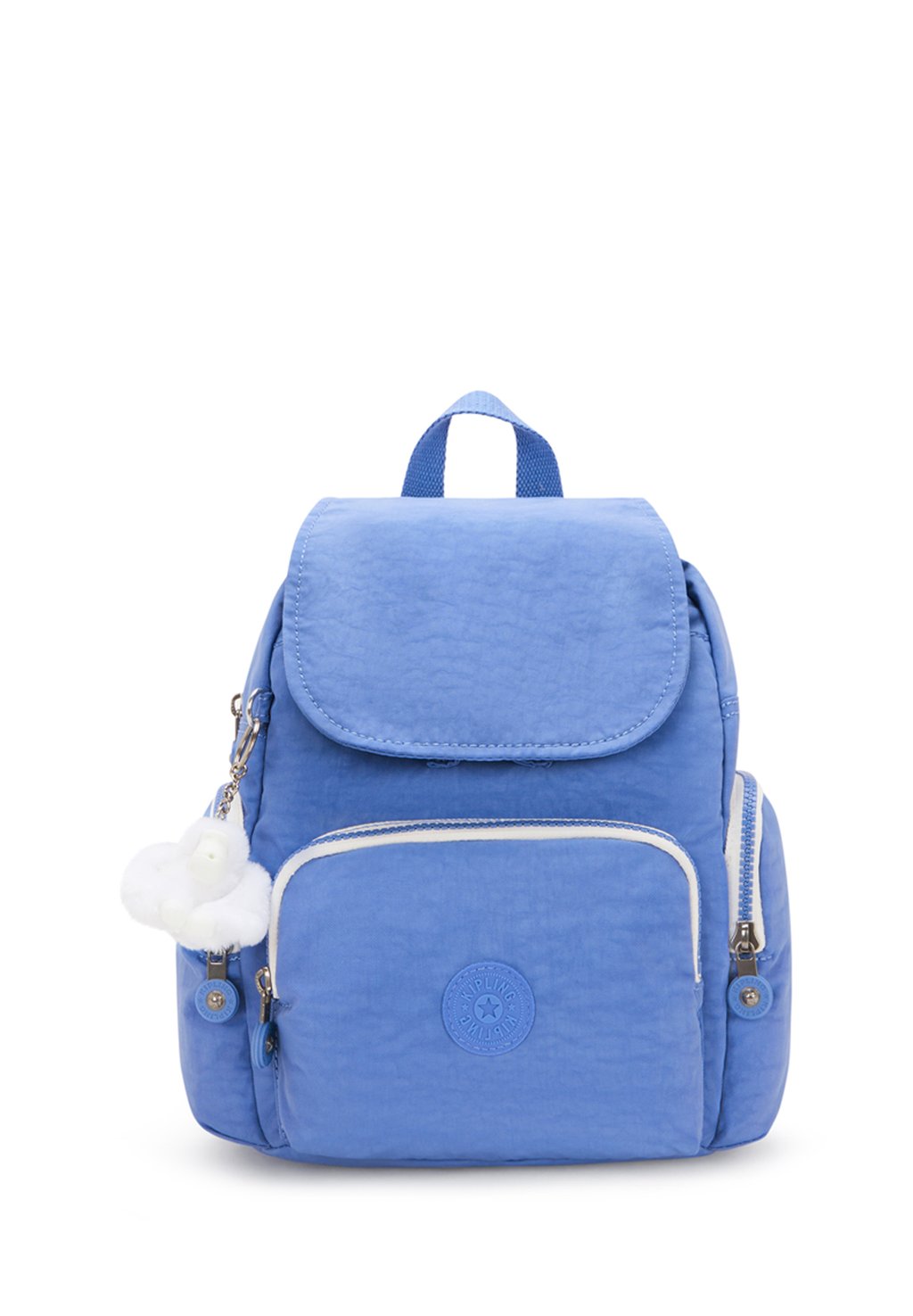 Рюкзак CITY ZIP MINI Kipling, синий
Рюкзак CITY ZIP MINI Kipling, синий