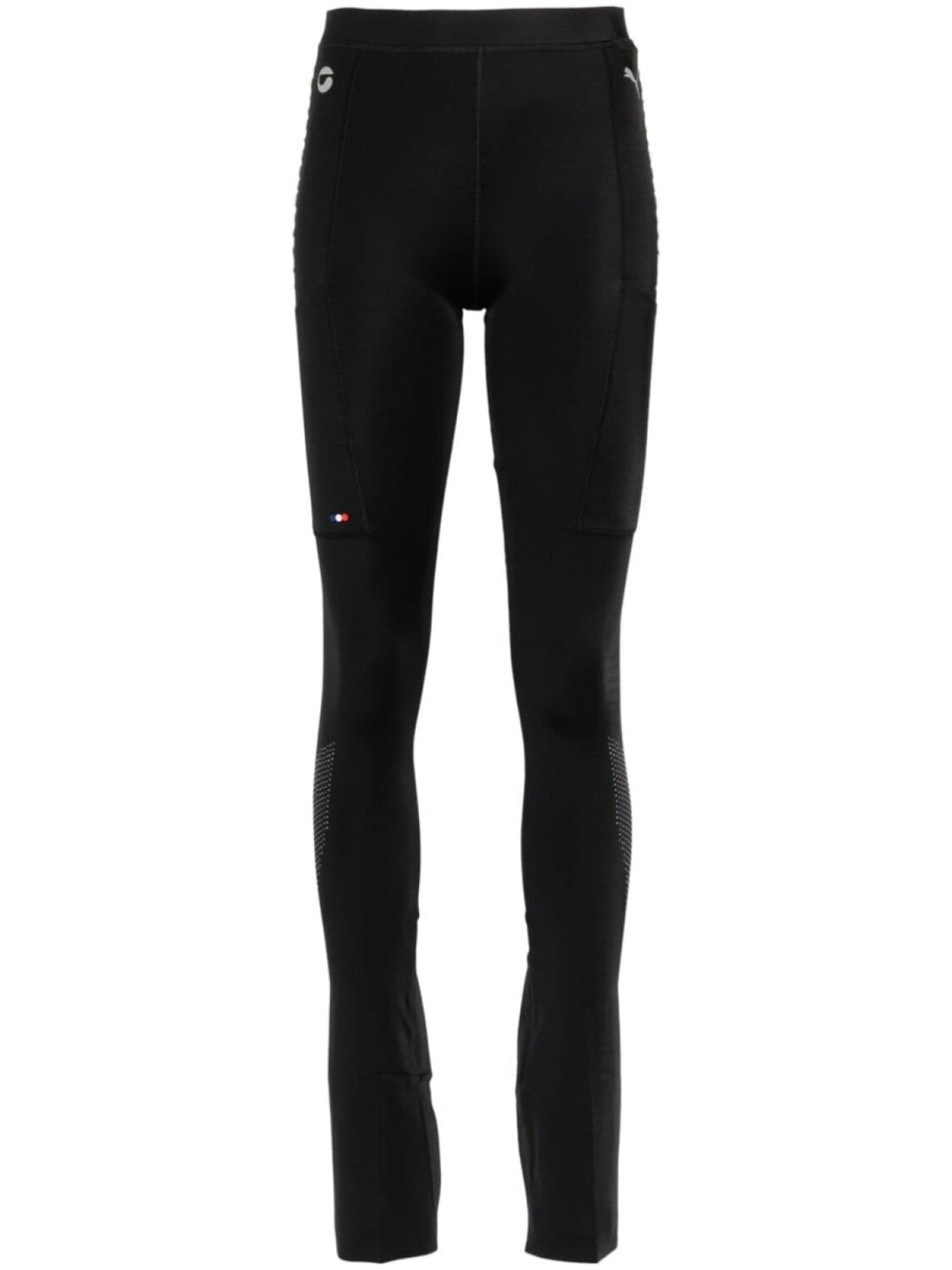 Coperni легинсы с логотипом из коллаборации с Puma
Coperni легинсы с логотипом из коллаборации с Puma