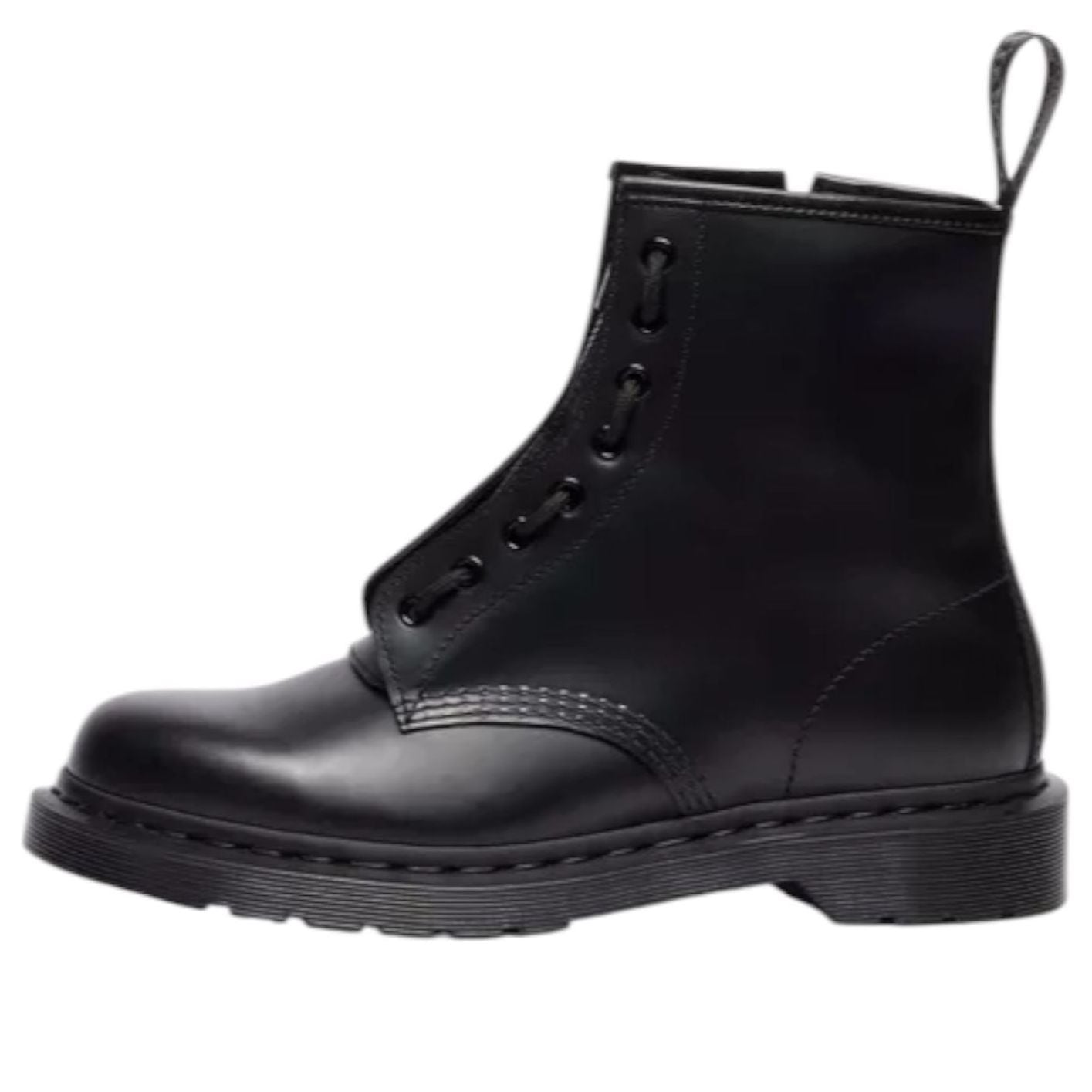 Ботинки Dr. Martens 1460 Zip Mono Smooth 'Black'
Ботинки Dr. Martens 1460 Zip Mono Smooth 'Black'