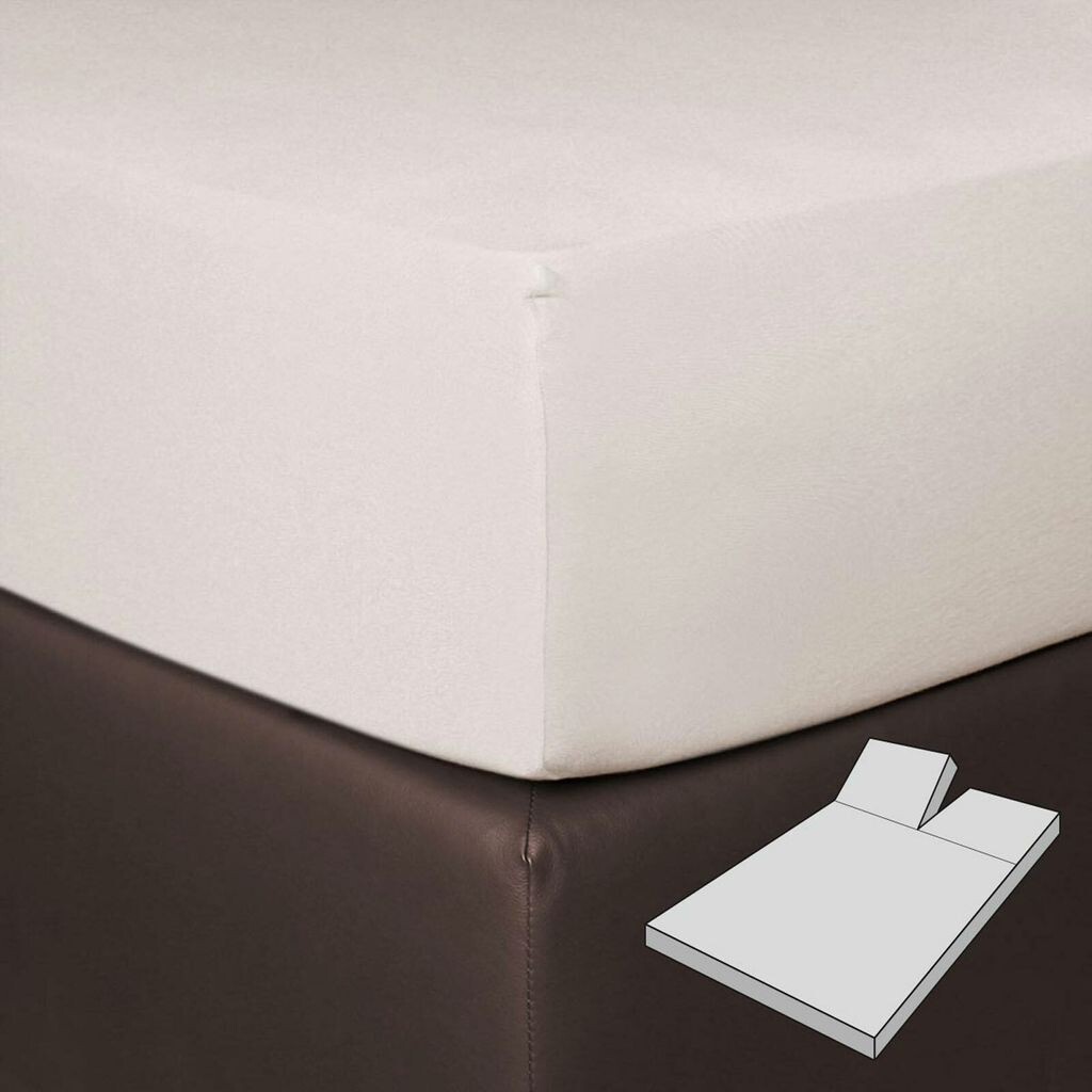 Bettwaren-Shop Лист Boxspring Split 180x200 - 200x220 см песочный, Бежевый, Bettwaren-Shop Лист Boxspring Split 180x200 - 200x220 см песочный
Bettwaren-Shop Лист Boxspring Split 180x200 - 200x220 см песочный, Бежевый, Bettwaren-Shop Лист Boxspring Split 180x200 - 200x220 см песочный