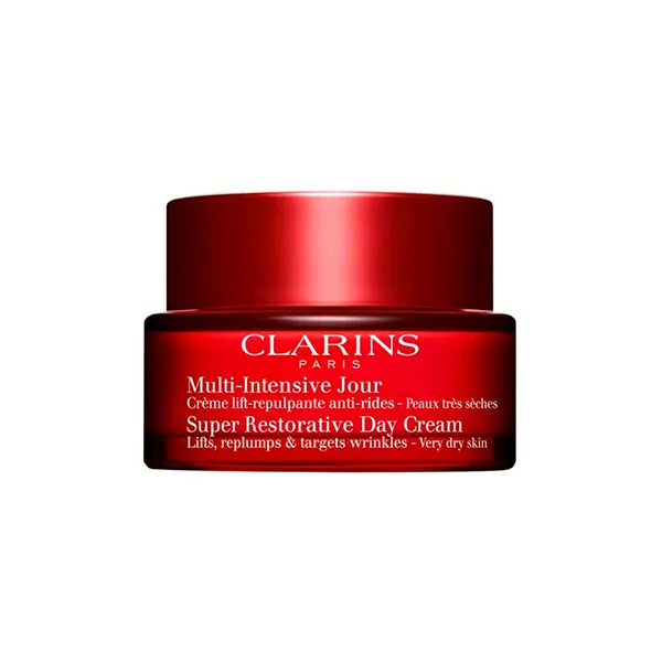 Антивозрастной дневной крем Crema Multi-Intensiva Día Pieles Secas Clarins, 50 ml
Антивозрастной дневной крем Crema Multi-Intensiva Día Pieles Secas Clarins, 50 ml