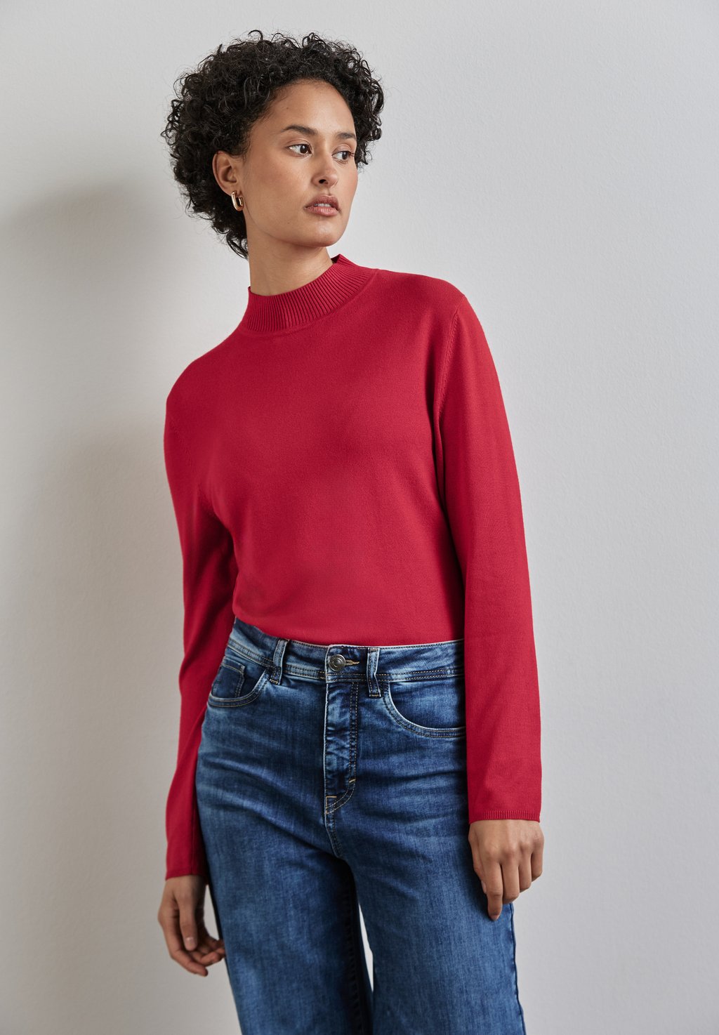 Джемпер ROLLKRAGEN Street One, цвет Rot
Джемпер ROLLKRAGEN Street One, цвет Rot