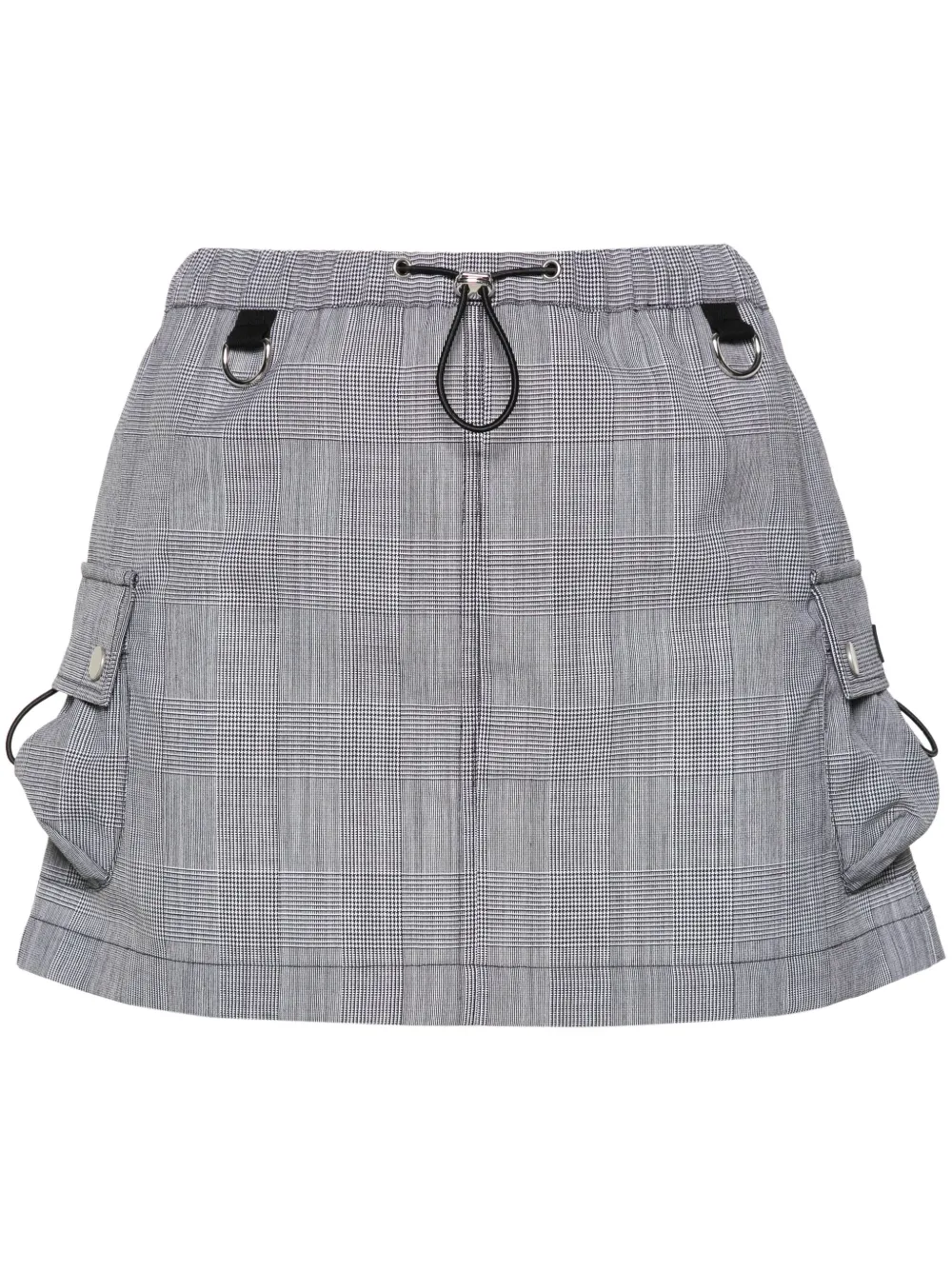 Шерстяная юбка с логотипом COPERNI, черный
Шерстяная юбка с логотипом COPERNI, черный