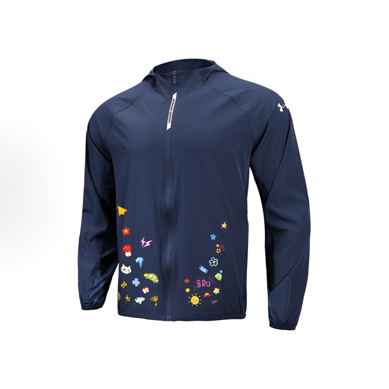 Повседневная куртка Unisex Under Armour, синий
Повседневная куртка Unisex Under Armour, синий
