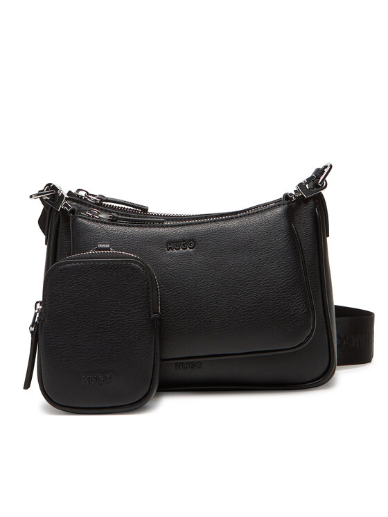 Сумочка Bel 2.0 50547065 Hugo, черный
Сумочка Bel 2.0 50547065 Hugo, черный