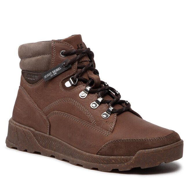 Ботинки Josef Seibel Raymond, коричневый
Ботинки Josef Seibel Raymond, коричневый