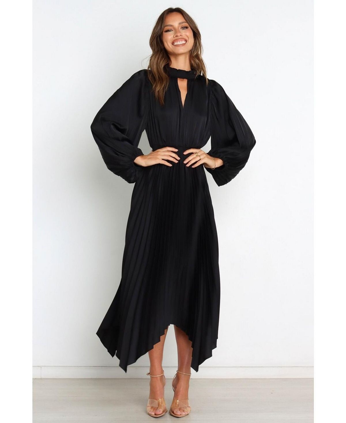 Женское платье Элоизы Petal and Pup, черный
Женское платье Элоизы Petal and Pup, черный