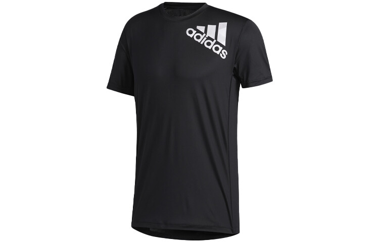 Футболка мужская черная Adidas, черный
Футболка мужская черная Adidas, черный