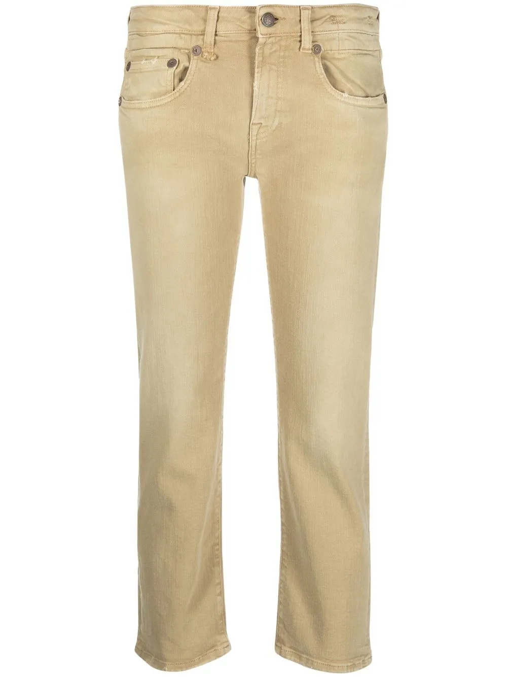 Укороченные джинсы Boy прямого кроя R13, нейтральный
Укороченные джинсы Boy прямого кроя R13, нейтральный