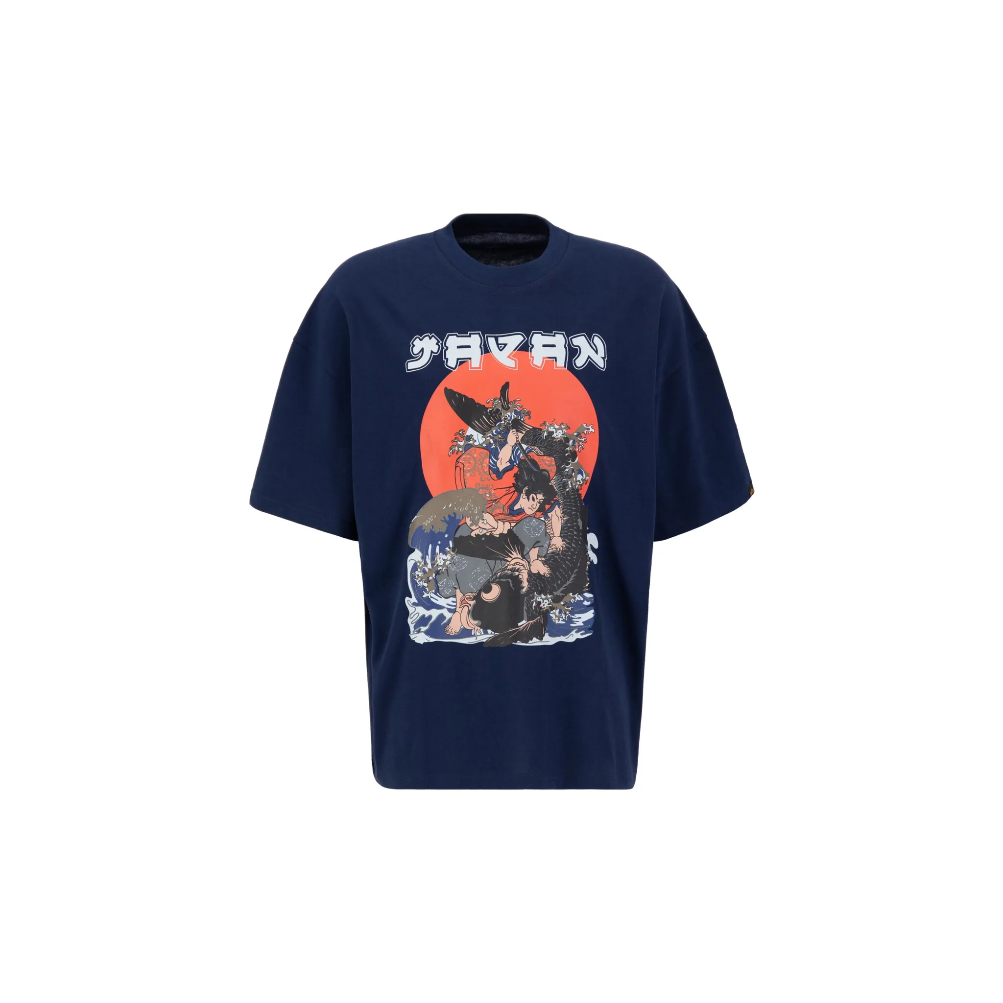 Футболка Alpha Industries " Alpha Industries Мужская - Футболки Japan Warrior T", синий
Футболка Alpha Industries " Alpha Industries Мужская - Футболки Japan Warrior T", синий