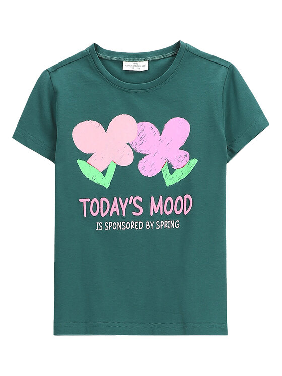 Футболка обычного кроя WC5143203MGK Coccodrillo, зеленый
Футболка обычного кроя WC5143203MGK Coccodrillo, зеленый