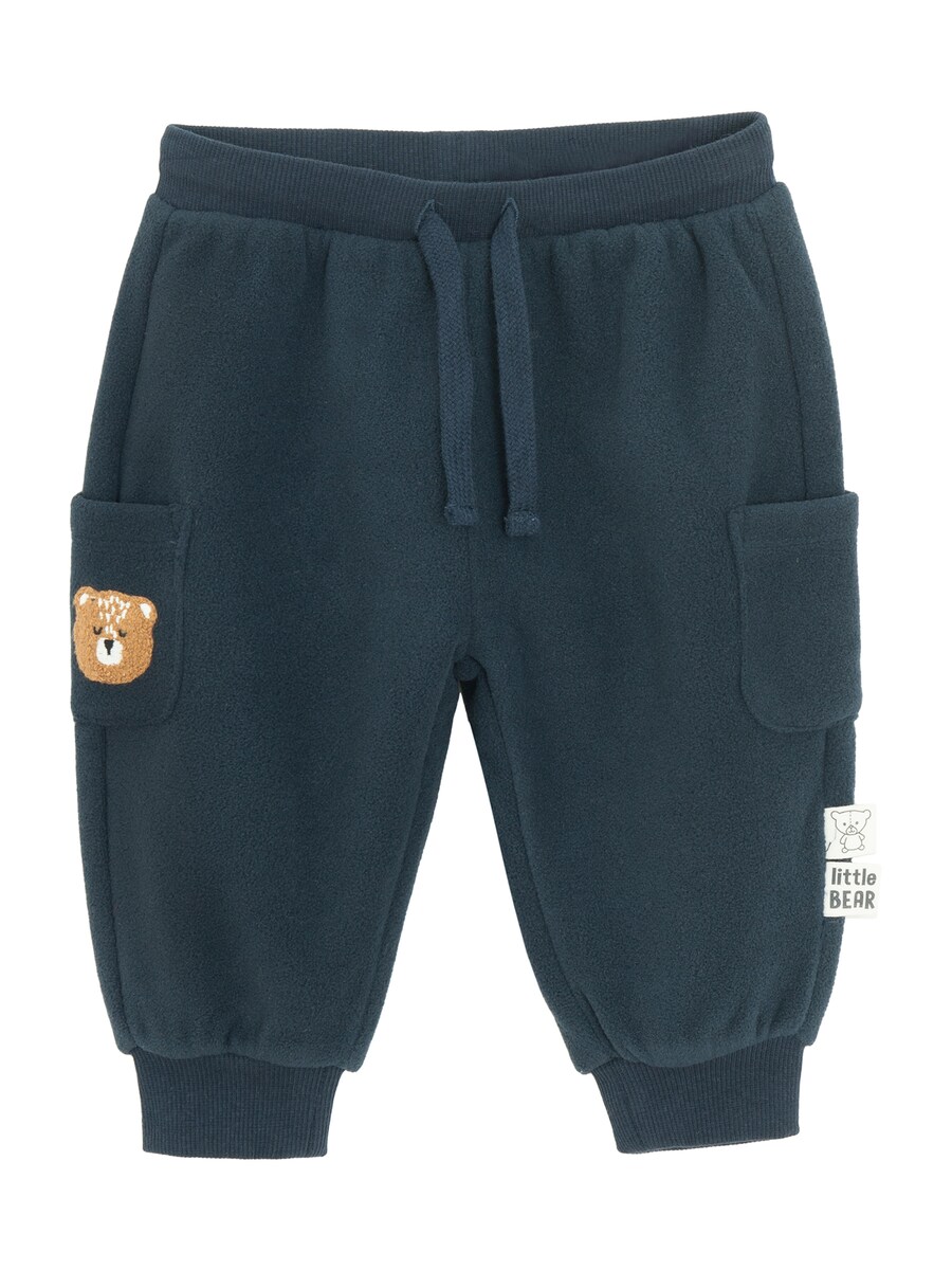 Брюки свободного кроя Cool Club, темно-синий
Брюки свободного кроя Cool Club, темно-синий