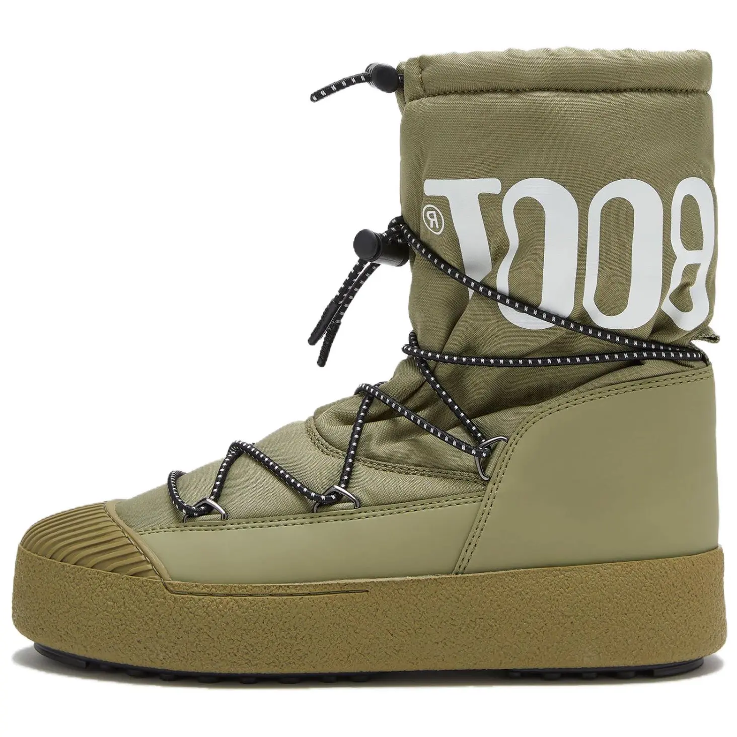 МТрек шнурованные полярные сапоги Moon Boot
МТрек шнурованные полярные сапоги Moon Boot