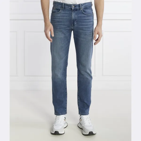 Джинсы Re.maine bc-c классического кроя Boss, синий
Джинсы Re.maine bc-c классического кроя Boss, синий