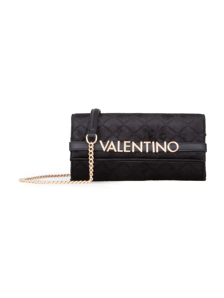 Клатч VALENTINO Clutch, черный
Клатч VALENTINO Clutch, черный