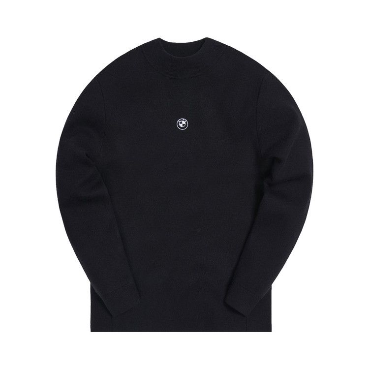 Топ Kith For BMW Knit Mockneck, Black
Топ Kith For BMW Knit Mockneck, Black