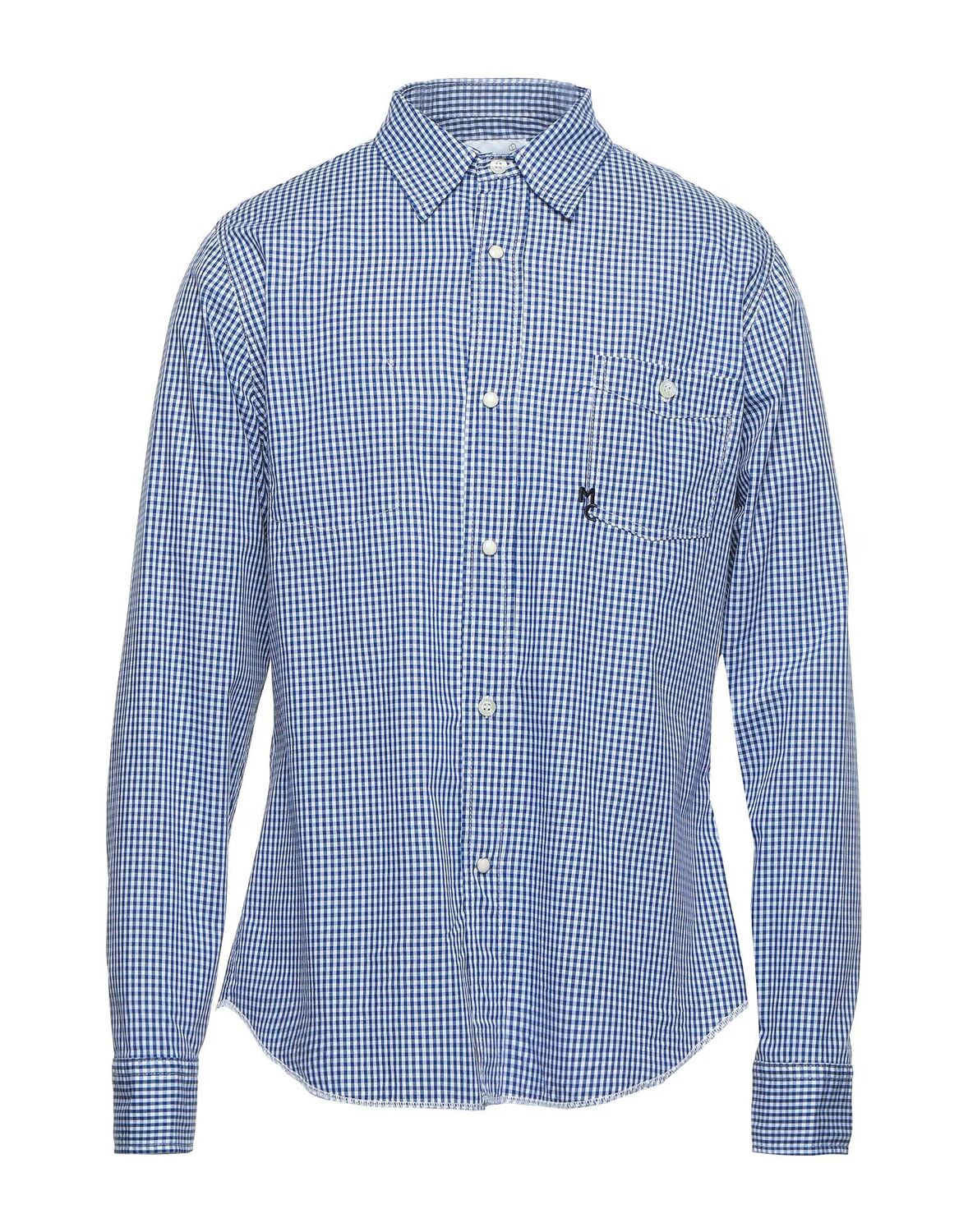 Рубашка Master Coat, полуночно-синий
Рубашка Master Coat, полуночно-синий