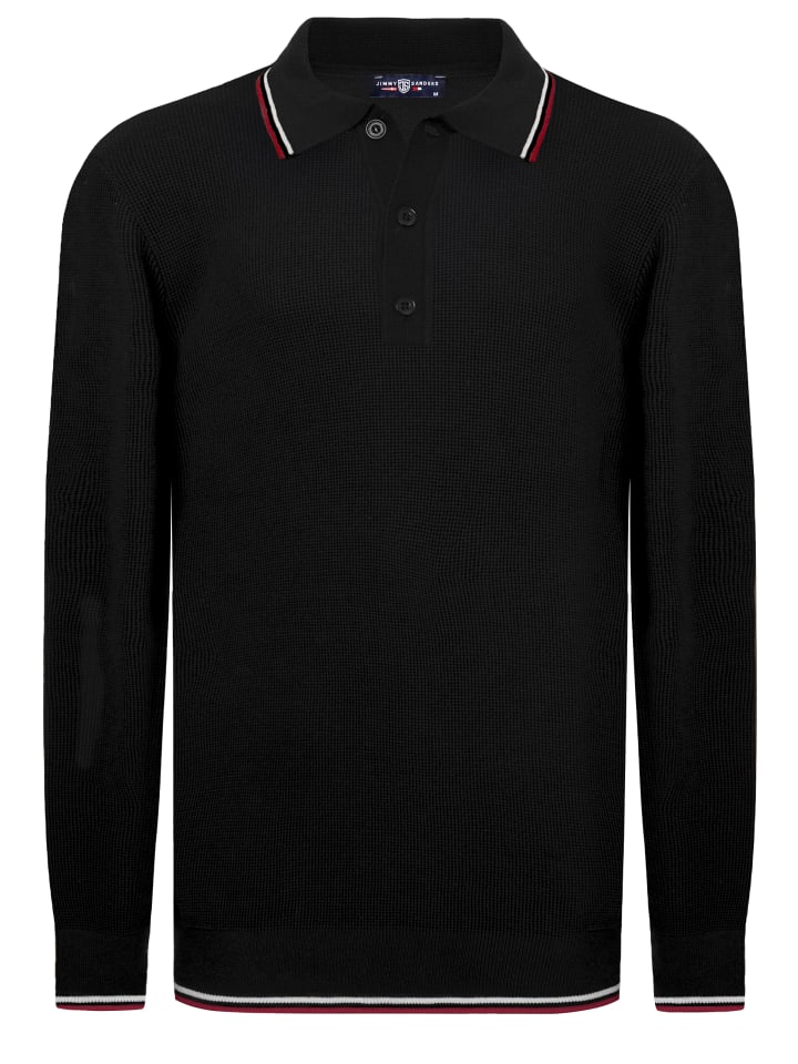 Пуловер JIMMY SANDERS, черный
Пуловер JIMMY SANDERS, черный