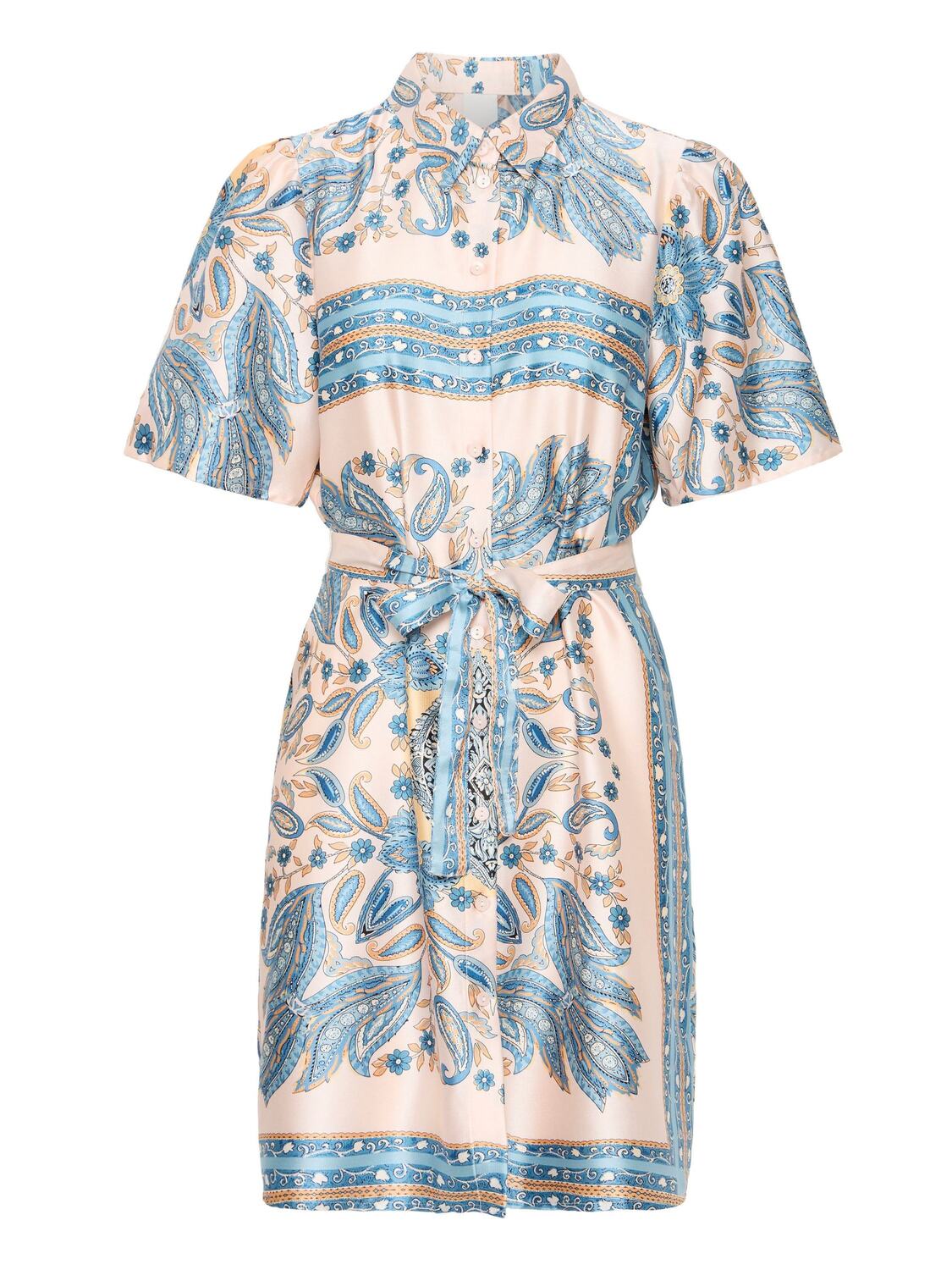 ICHI Платье 'IXBRIGITTE' в цвете Cream
ICHI Платье 'IXBRIGITTE' в цвете Cream