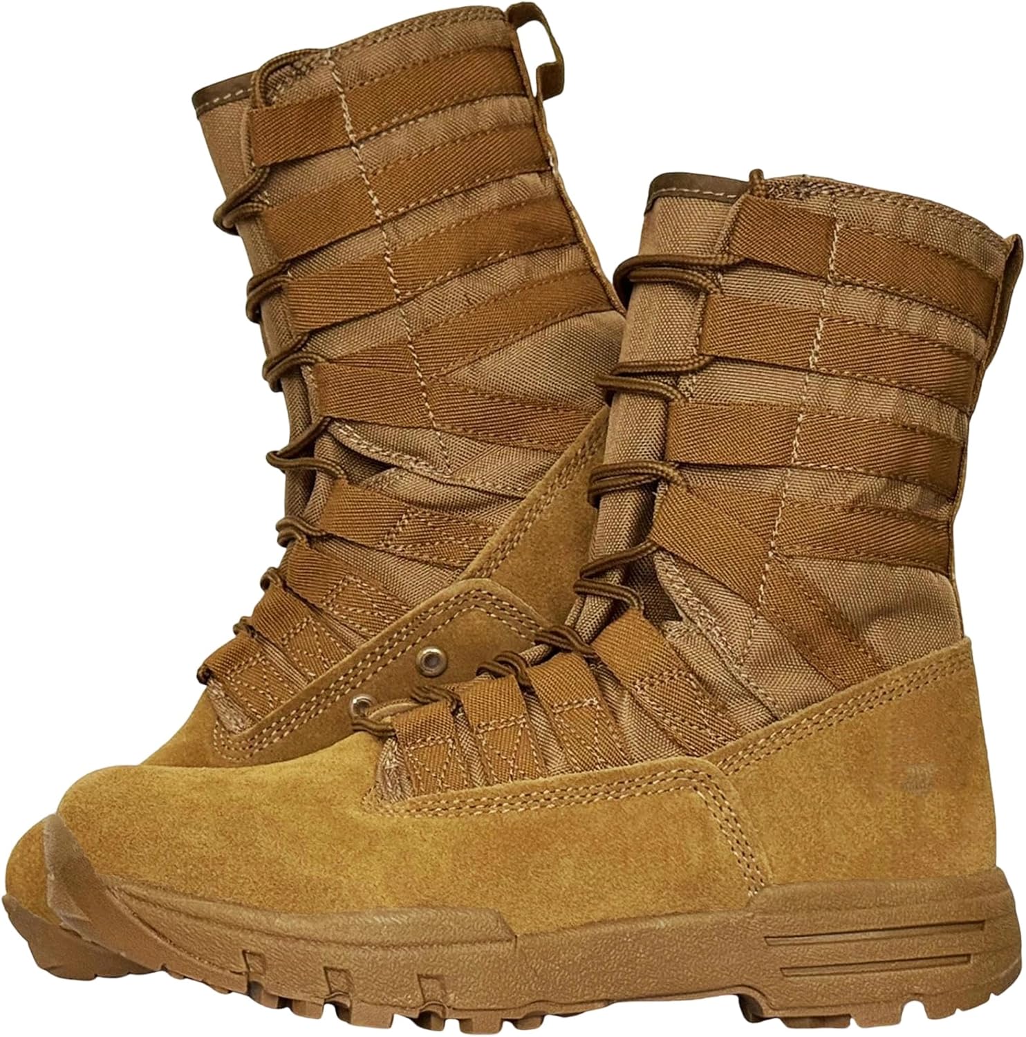 Мужские легкие замшевые боевые ботинки Alloaone, дышащие, для пеших прогулок и пустынного туризма, удобные, с поддержкой и хорошей посадкой, Coyote No Zip
Мужские легкие замшевые боевые ботинки Alloaone, дышащие, для пеших прогулок и пустынного туризма, удобные, с поддержкой и хорошей посадкой, Coyote No Zip