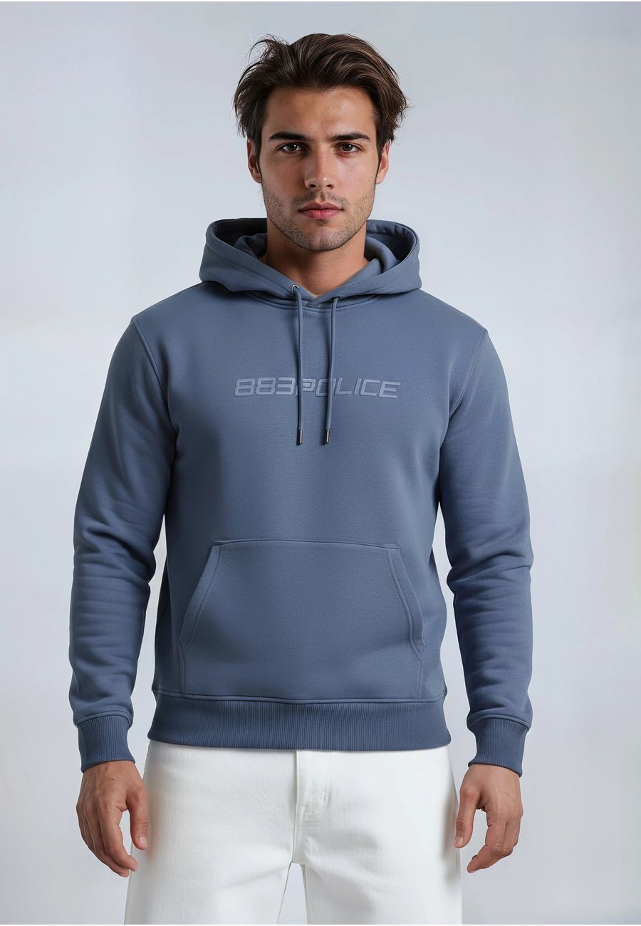Худи 883 Police DELUNGRA, Air Blue/Blue
Худи 883 Police DELUNGRA, Air Blue/Blue