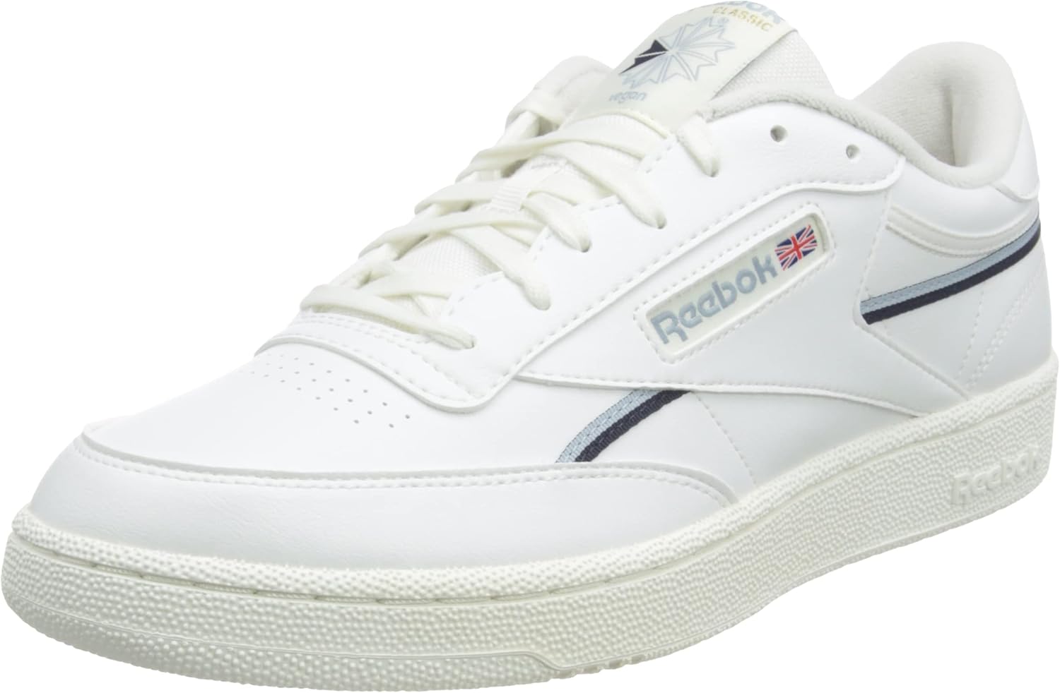 Мужские баскетбольные кроссовки Reebok Club C 85 Vegan
Мужские баскетбольные кроссовки Reebok Club C 85 Vegan