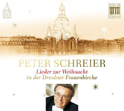 CD диск Schubert: Lieder Zur Weihnacht
CD диск Schubert: Lieder Zur Weihnacht