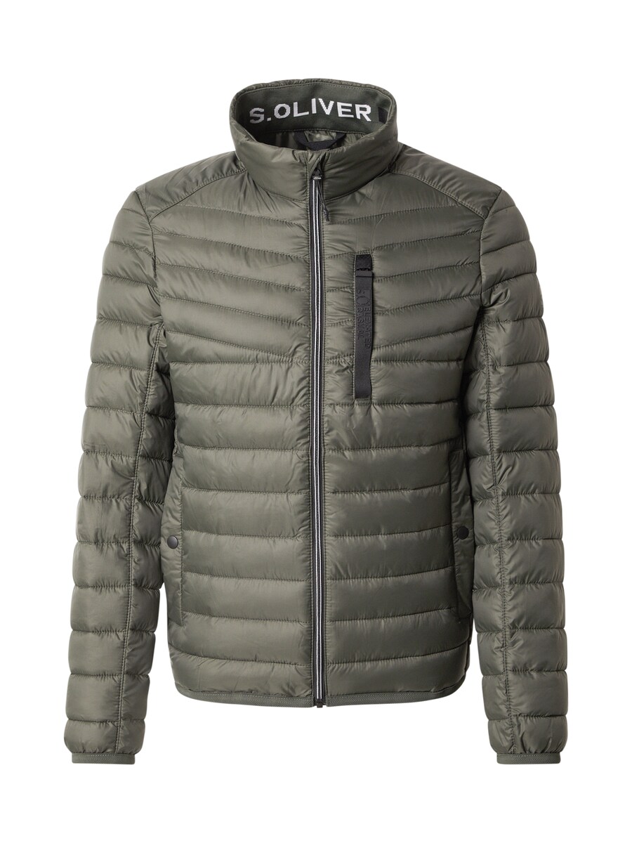Демисезонная куртка s.Oliver, Olive
Демисезонная куртка s.Oliver, Olive