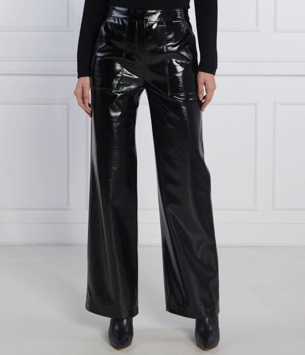 Брюки Karl Lagerfeld Flare Fit, черный
Брюки Karl Lagerfeld Flare Fit, черный